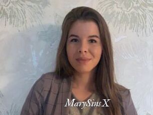 MarySinsX