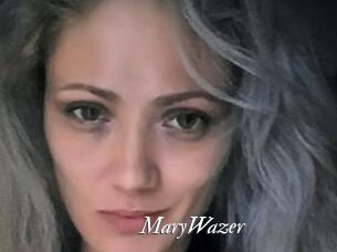 MaryWazer