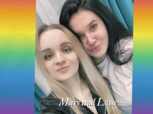 Mary_and_Lora Partouze