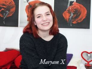 Maryam_X Partouze
