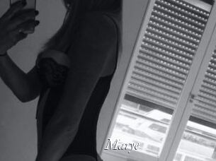 Marye