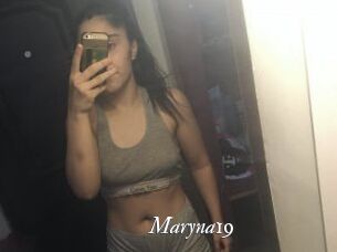 Maryna19 Partouze