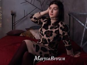 MarysaBrown