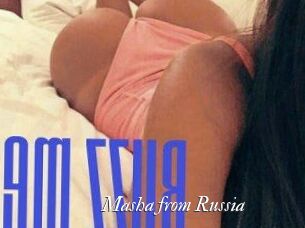 Masha_from_Russia Partouze