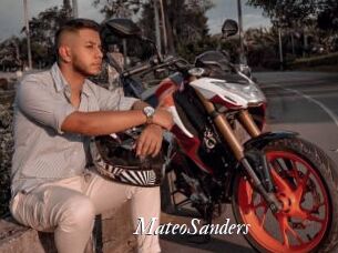 MateoSanders Partouze