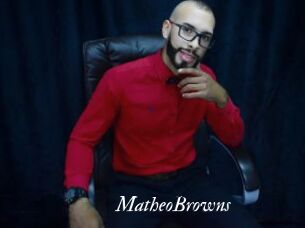 MatheoBrowns