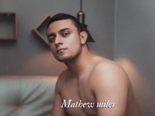 Mathew_miler