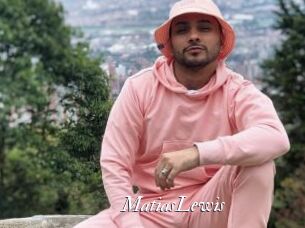 MatiasLewis Partouze