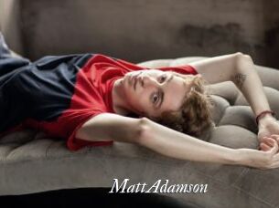 MattAdamson