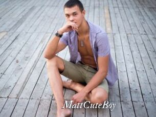 MattCuteBoy