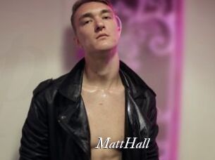 MattHall Partouze