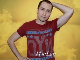 MattLuis Partouze