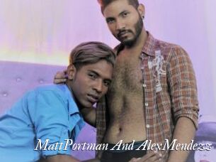 MattPortman_And_AlexMendezz