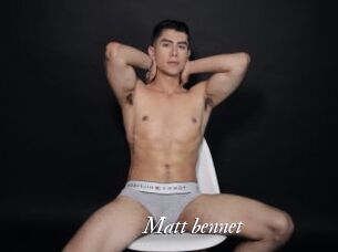 Matt_bennet