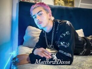 MatthewDixon