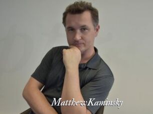 MatthewKaminsky