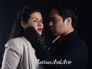 MattiasAndArie