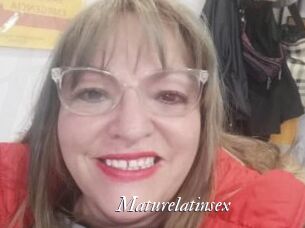 Maturelatinsex