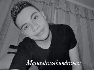 Matusalen0thunderman