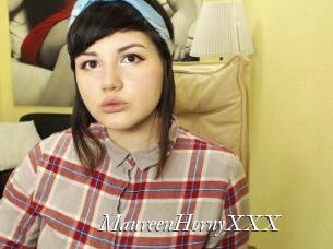 MaureenHornyXXX