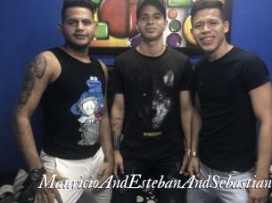 MauricioAndEstebanAndSebastian