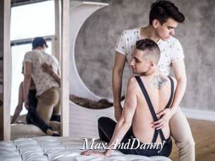 MaxAndDanny