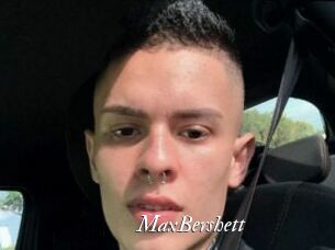 MaxBershett