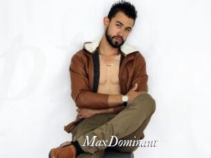 MaxDominant