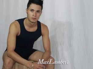 MaxLambert