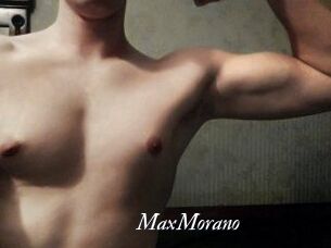 MaxMorano
