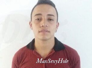 MaxSexyHole