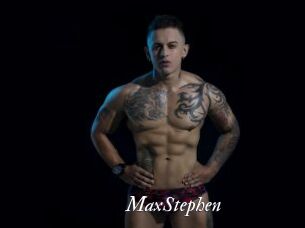 MaxStephen Partouze