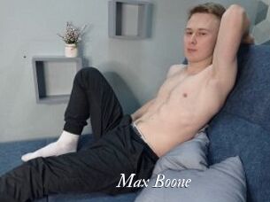 Max_Boone