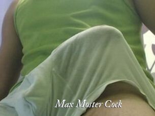 Max_Moster_Cock