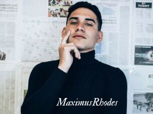 MaximusRhodes