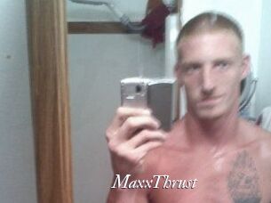 MaxxThrust