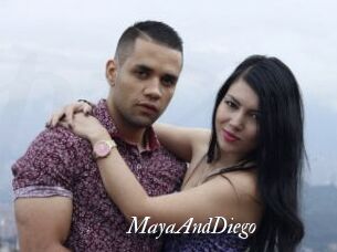 MayaAndDiego