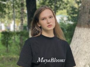 MayaBlooms
