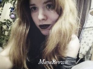 MayaBrown