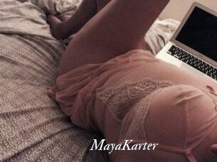 Maya_Karter
