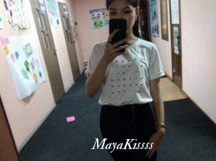 MayaKissss Partouze