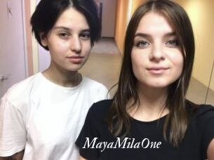 MayaMilaOne