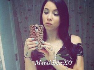 MayaMillerXO