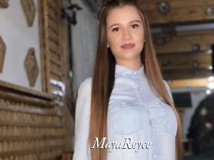 MayaRoyce Partouze
