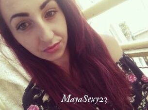 MayaSexy23
