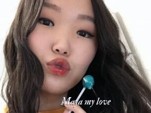 Maya_my_love