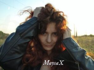 MaysaX