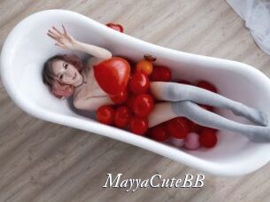 MayyaCuteBB Partouze