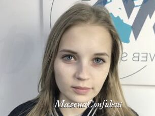 MazenaConfident