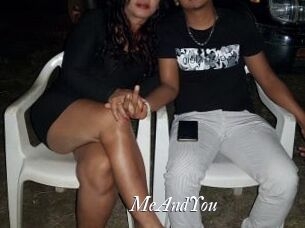 MeAndYou Partouze